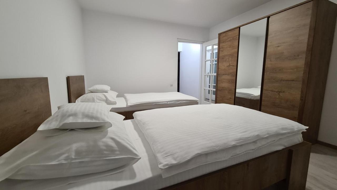 Apartament Sorina Maria Apartment Deva Ngoại thất bức ảnh