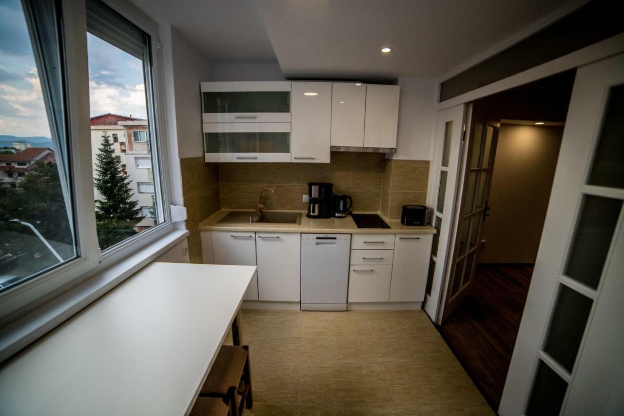 Apartament Sorina Maria Apartment Deva Ngoại thất bức ảnh